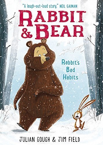 Rabbit's Bad Habits, Rabbit and Bear 1