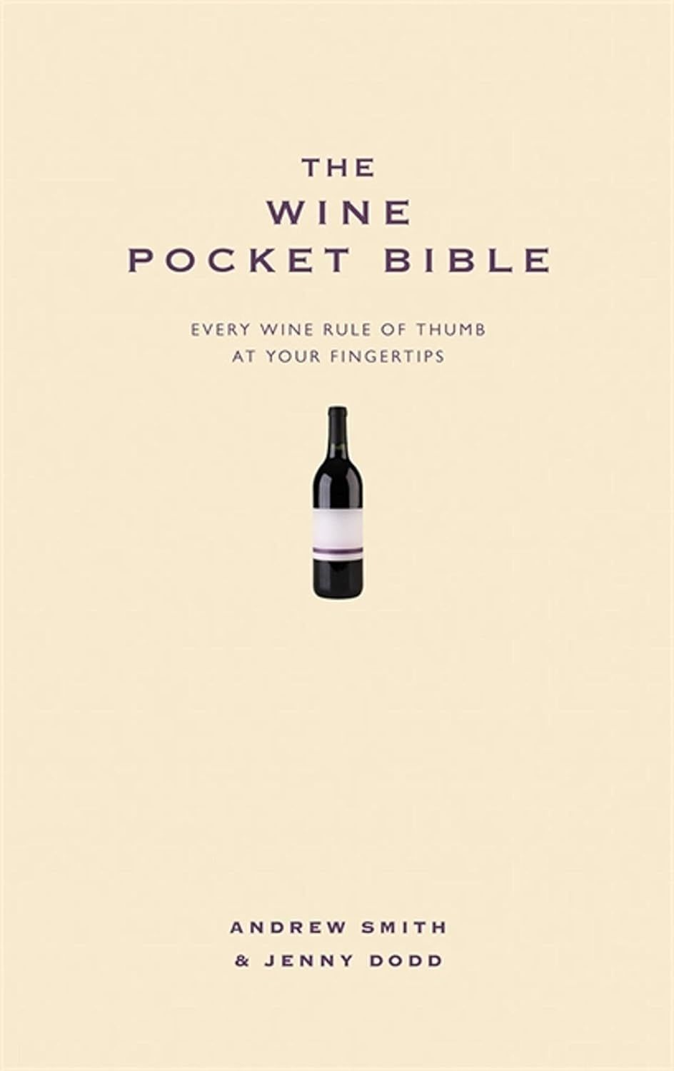 Wine Pocket Bible