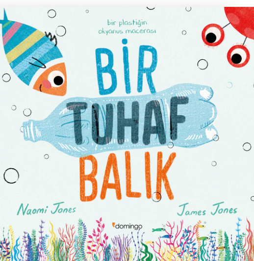 Bir Tuhaf Balık