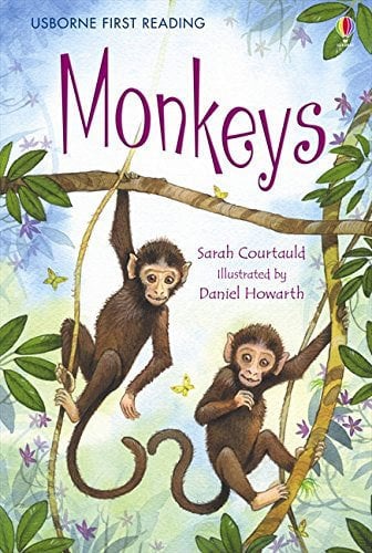 Monkeys, First Reading L-3