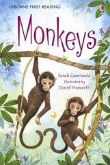 Monkeys, First Reading L-3
