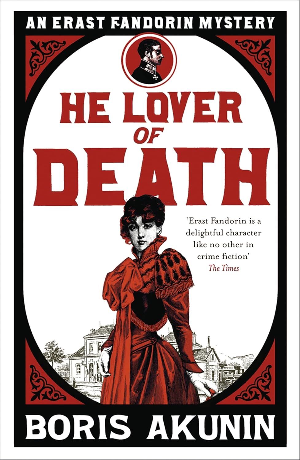 He Lover of Death 9