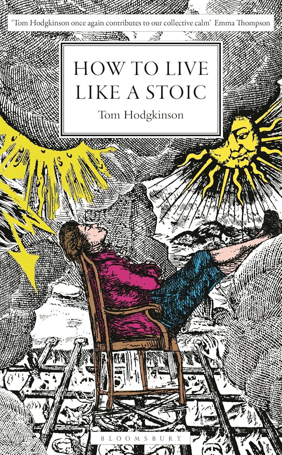 How to Live Like a Stoic