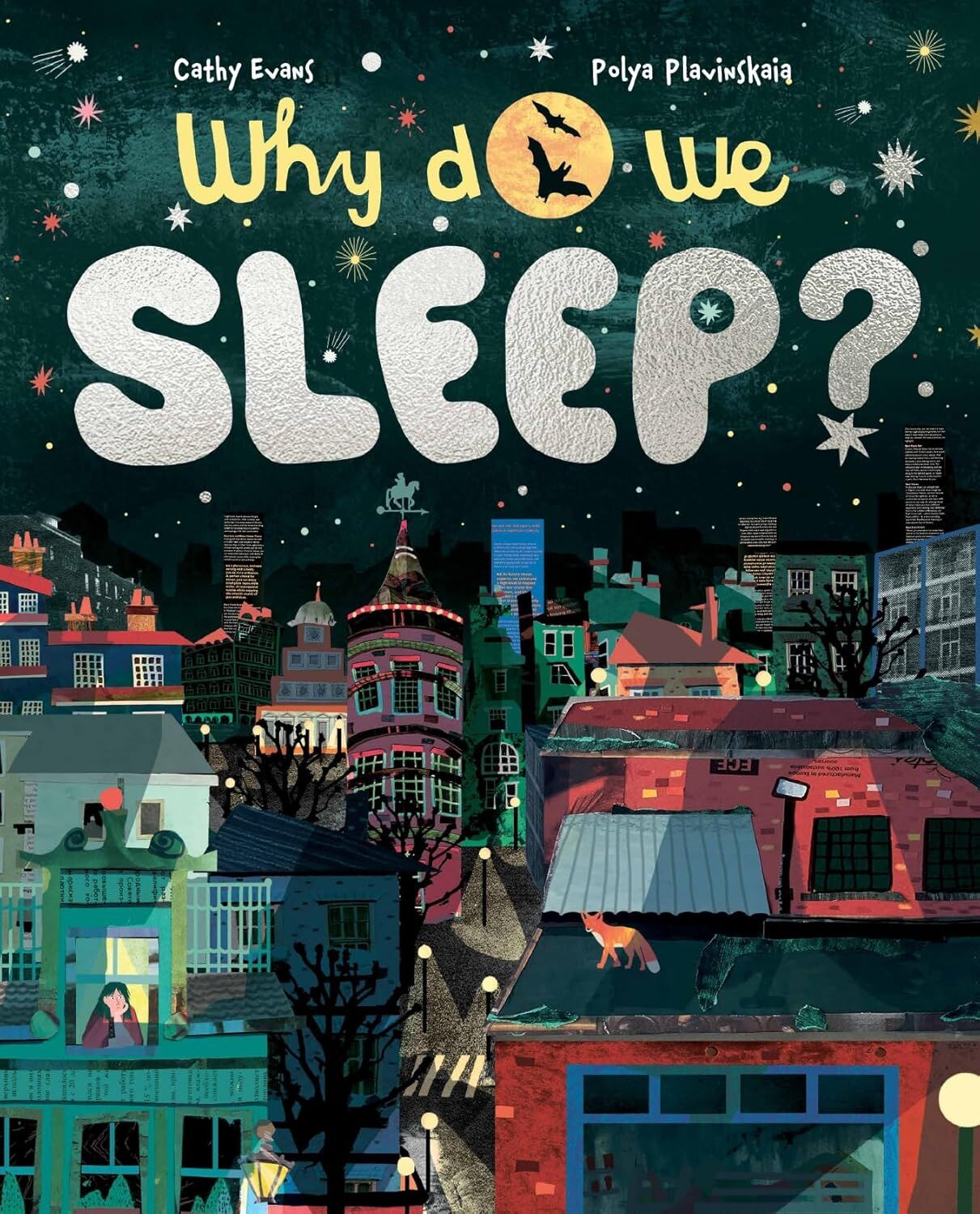Why Do We Sleep?
