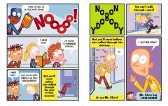 MWSGN 2: Get a Grip! We're on a Trip!