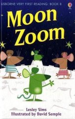 Moon Zoom, Very First Reading 8