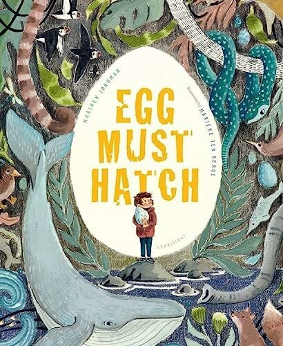 Egg Must Hatch