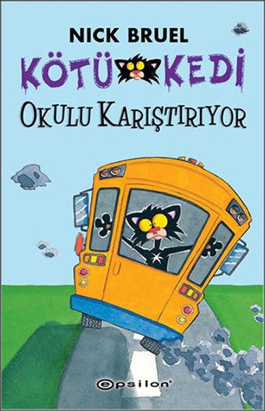 Okulu Karıştırıyor - Kötü Kedi