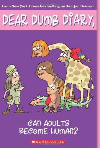 Can Adults Become Human? 5
