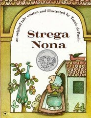Strega Nona: An Old Tale