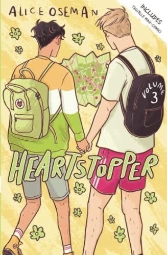 Heartstopper Volume 3