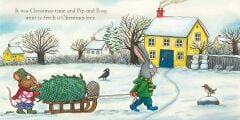 Pip and Posy: The Christmas Tree