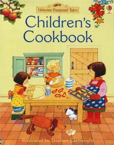 Farmyard Tales Cookbook - Mini Edition