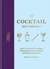 Cocktail Dictionary