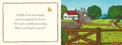 Farmyard Friends: Gobbly Goat