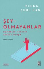 Şey - Olmayanlar