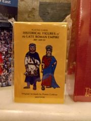 Byzantine Themed Playing Cards