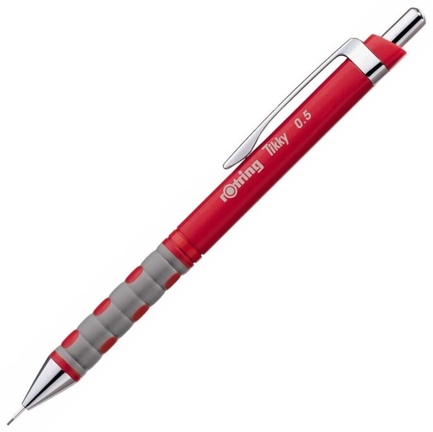 Rotring Papermate Tikky 0.5mm Kırmızı