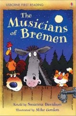 Musicians of Bremen, First Reading L-3