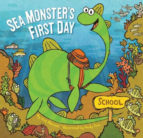 Seamonster's First Day