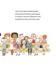 Rosie Revere, Engineer