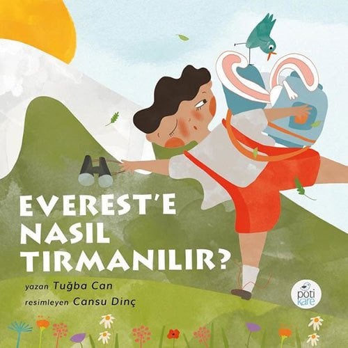 Everest’e Nasıl Tırmanılır?