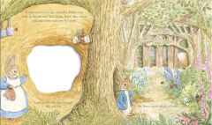 Peter Rabbit: A Peep-Inside Tale