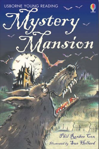 Mystery Mansion, Young Reading L-2