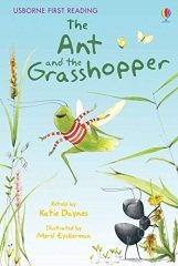 Ant and the Grasshopper, First Reading L-1