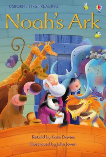 Noah's Ark, First Reading L-3