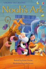 Noah's Ark, First Reading L-3