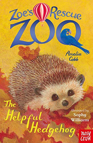 Helpful Hedgehog, Zoe's Rescue Zoo 6