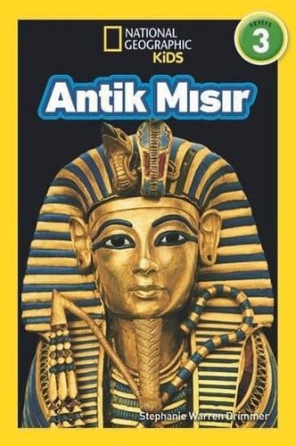 Antik Mısır - Seviye 3, National Geographic Kids