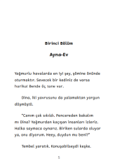 Aynanın İçinden - Sen de Oku