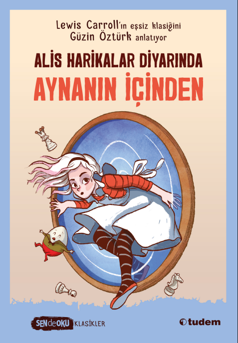 Aynanın İçinden - Sen de Oku