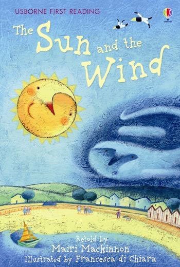 Sun and the Wind, First Reading L-1