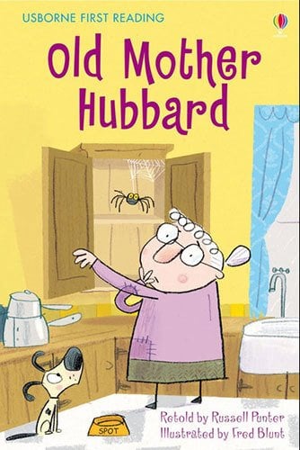 Old Mother Hubbard, First Reading L-2