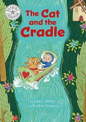Cat and the Cradle, IR White - 10