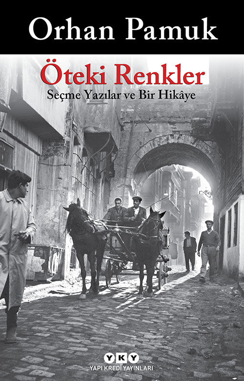 Öteki Renkler