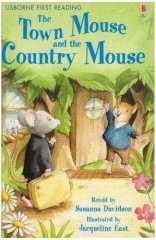 Town Mouse and the Country Mouse, First Reading L-4