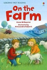 On the Farm, First  Reading L-1