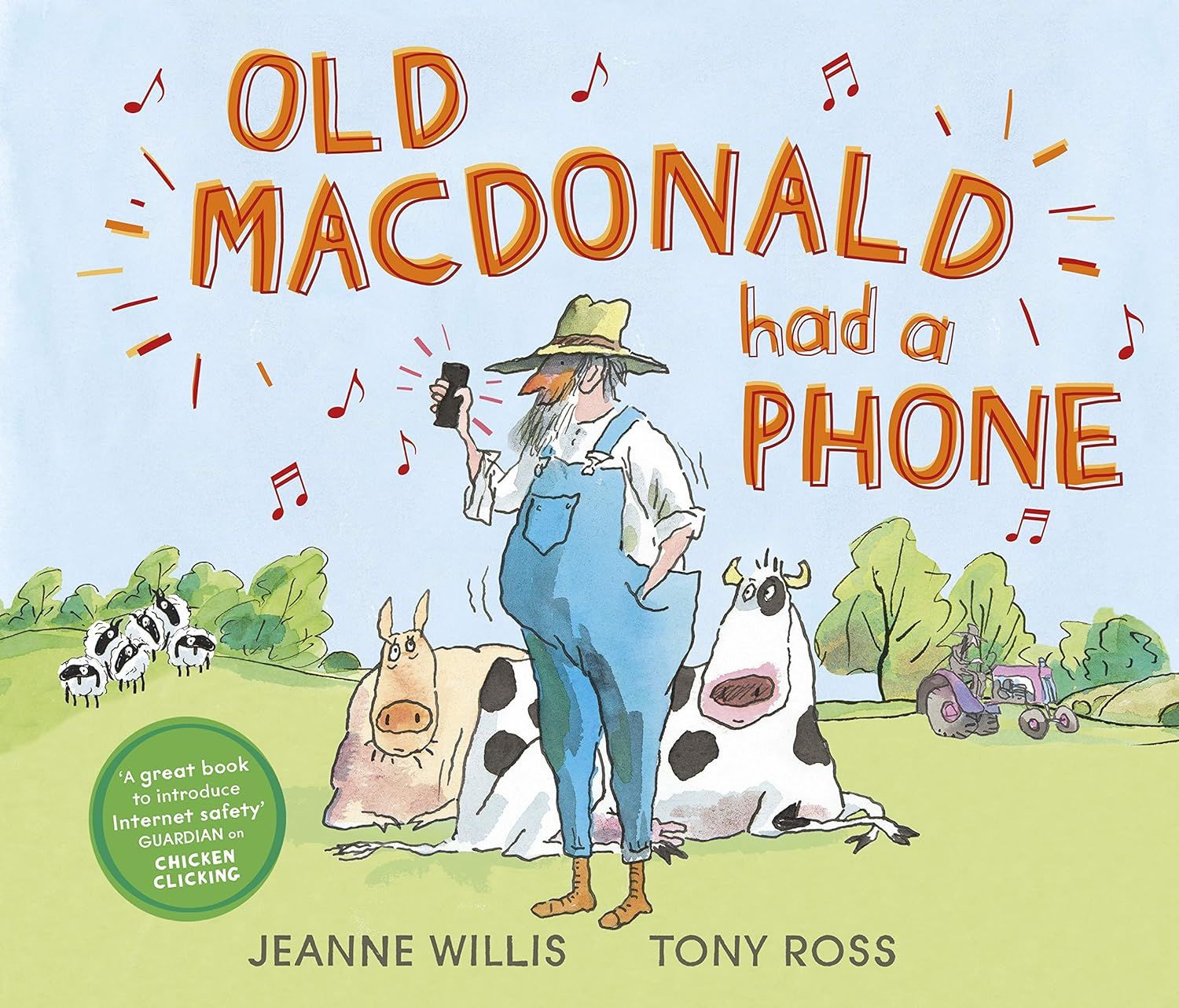 Old Macdonald Had a Phone