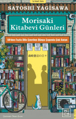 Morisaki Kitabevi Günleri