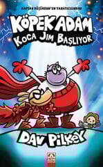 Köpek Adam 13 - Koca Jim Başlıyor