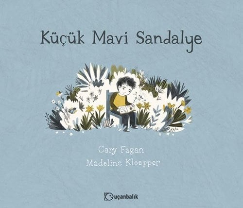 Küçük Mavi Sandalye