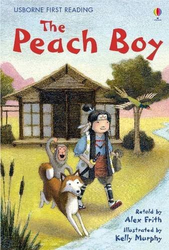 Peach Boy, First Reading L-3