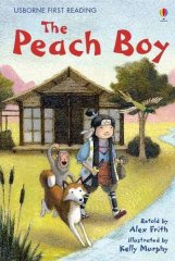 Peach Boy, First Reading L-3