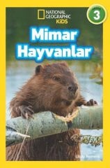 Mimar Hayvanlar - Seviye 3, National Geographic Kids