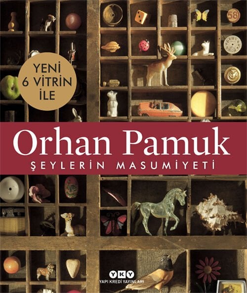 Şeylerin Masumiyeti