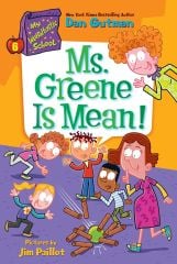 M. Weirdtastic S 6: Ms. Greene Is Mean!